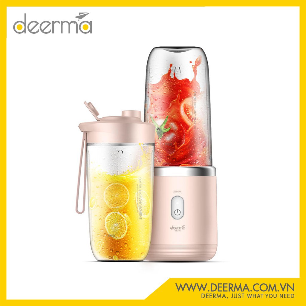 Máy xay sinh tố Deerma Nu05