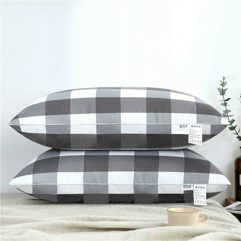 Ruột gối nằm muji,ruột gối bông gòn cao cấp 45x65cm