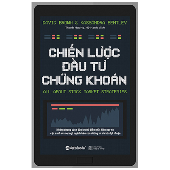 Sách Chiến Lược Đầu Tư Chứng Khoán + Tặng Bookmark