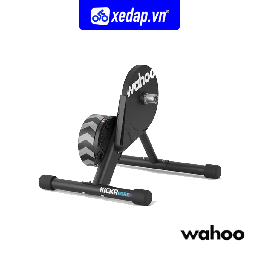 Thiết bị tập luyện đạp xe tại nhà WAHOO Kickr Core Power Trainer