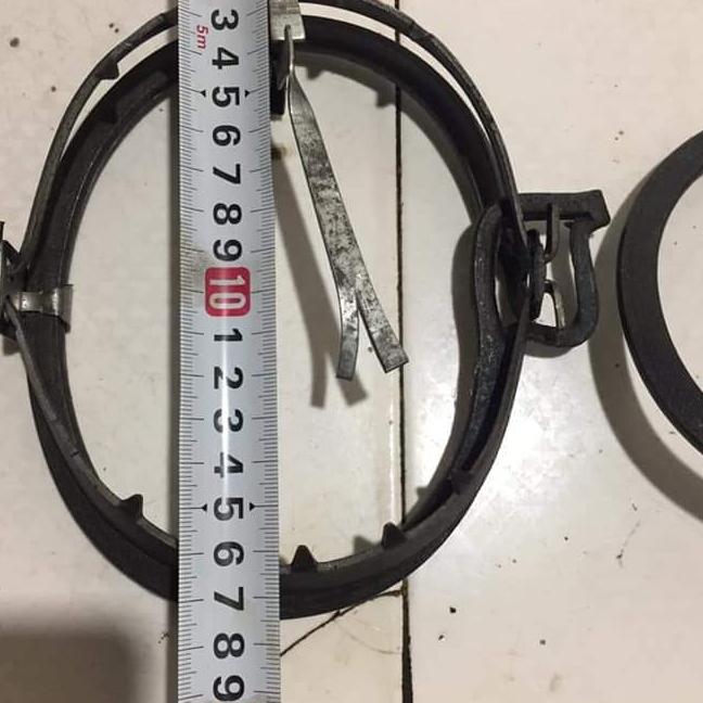 combo 5 bẫy cạm kiềng cỡ lớn chuyên dụng săn bắt thú lớn