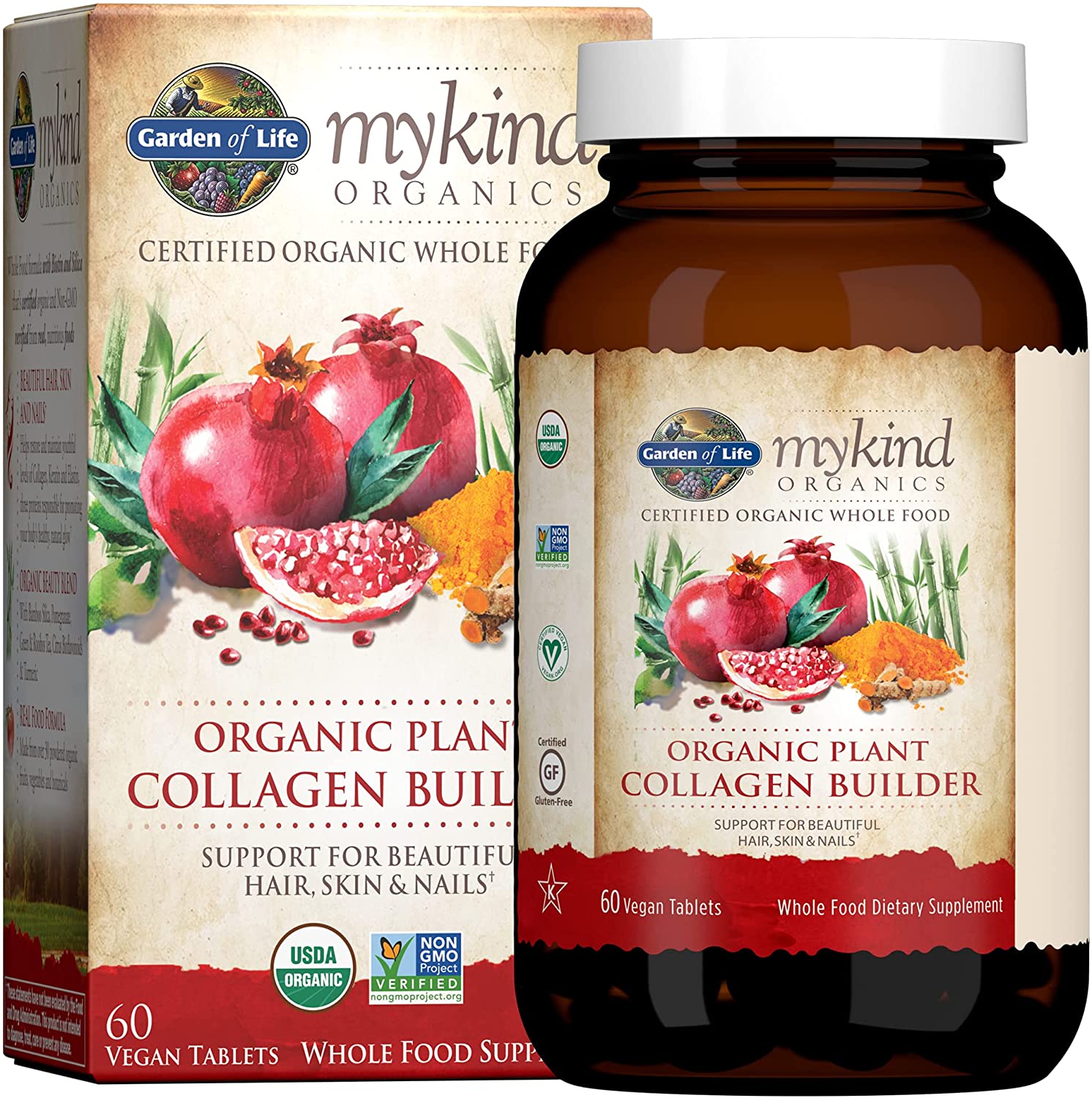 Collagen mykind.