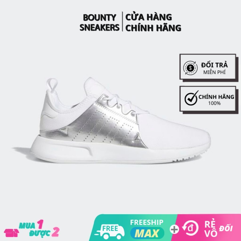 Giày sneaker thời trang adidas x_plr fy6600 nữ xám fy6600 - hàng chính hãng - bounty sneakers