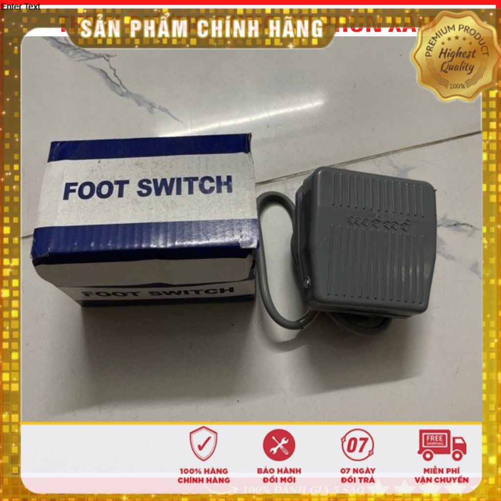 Bàn đạp máy pen phun xăm loại tốt - dcpx