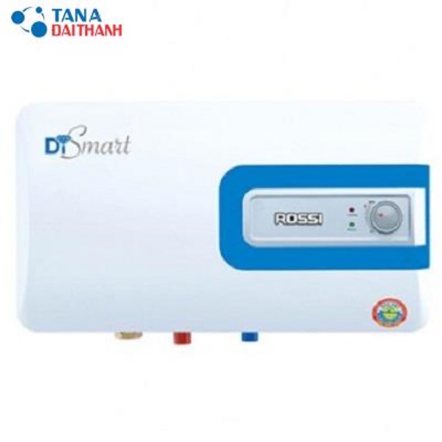 Bình nóng lạnh chống giật rossi r30 di smart