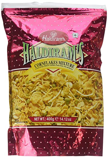 Haldirams Cornflakes mixture
