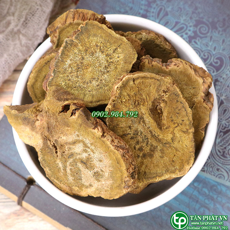 Đại hoàng khô 1kg