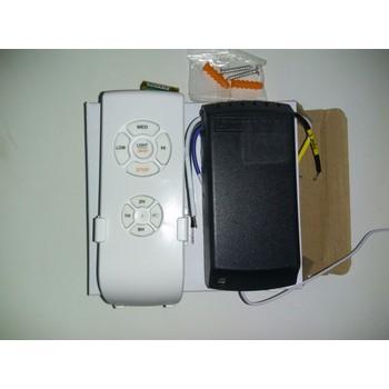 Bộ điều khiển từ xa +mạch dành cho quạt trần và đèn (Hàng cao cấp)