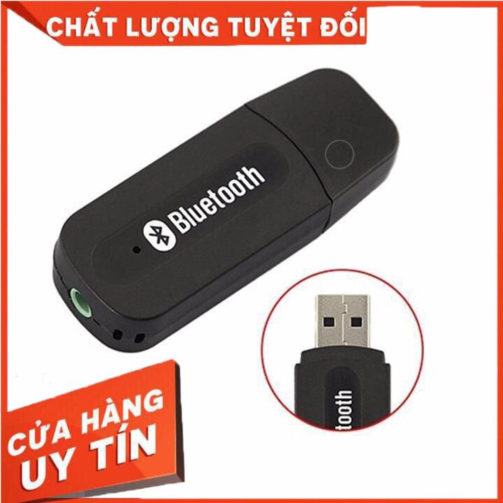 Usb bluetooth biến loa thường thành loa bluetooth với thiết bị usb bluetooth audio - chuyên hàng nội địa china