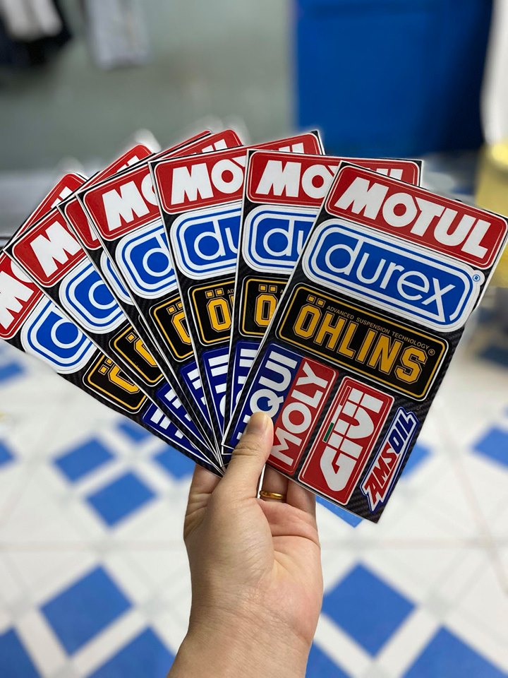 [HCM]Tem logo 10 x 18 MOTUL DUREX