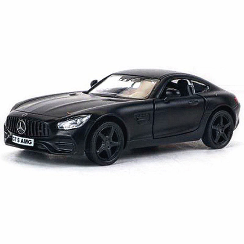Xe mô hình kim loại Mercedes-Benz GTS tỷ lệ 1:36