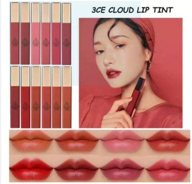Son kem lì siêu hot 3ce cloud lip tint