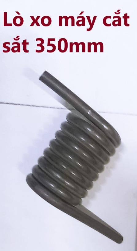 Lò xo máy cắt sắt 305mm, 350mm đường kính trong 39mm, chiều dài 57mm