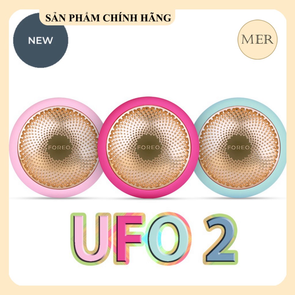 Máy đắp mặt nạ foreo ufo 2 new