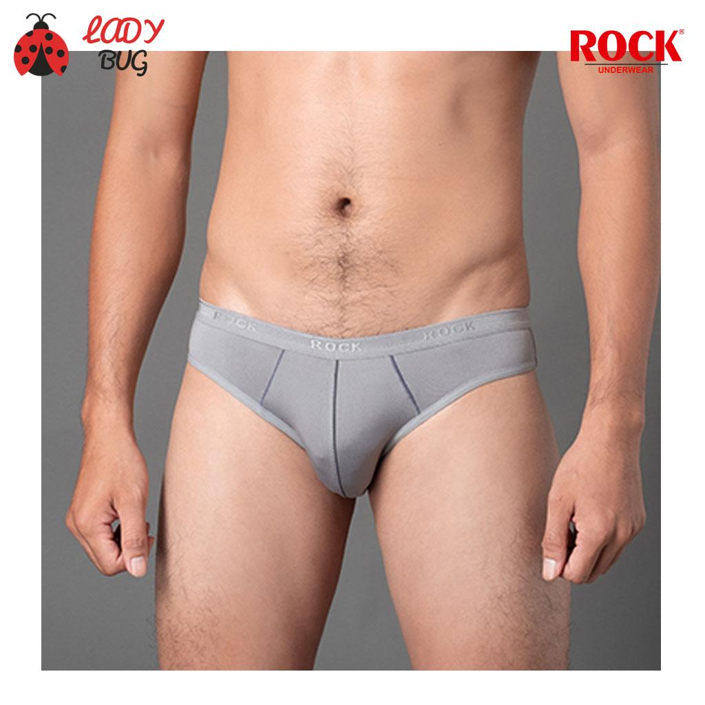 Combo 3 quần sịp nam rock 546 - đồ lót cao cấp rock
