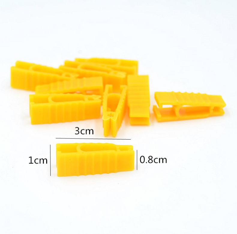 2 cái Dụng cụ kẹp gắp tháo cầu chì cho ô tô xe hơi xe máy
