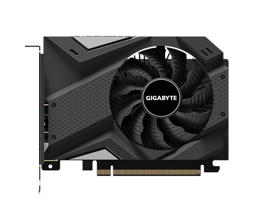 VGA GIGABYTE GeForce GTX 1650 4GB GDDR5 Mini ITX OC (GV-N1650IXOC-4GD)