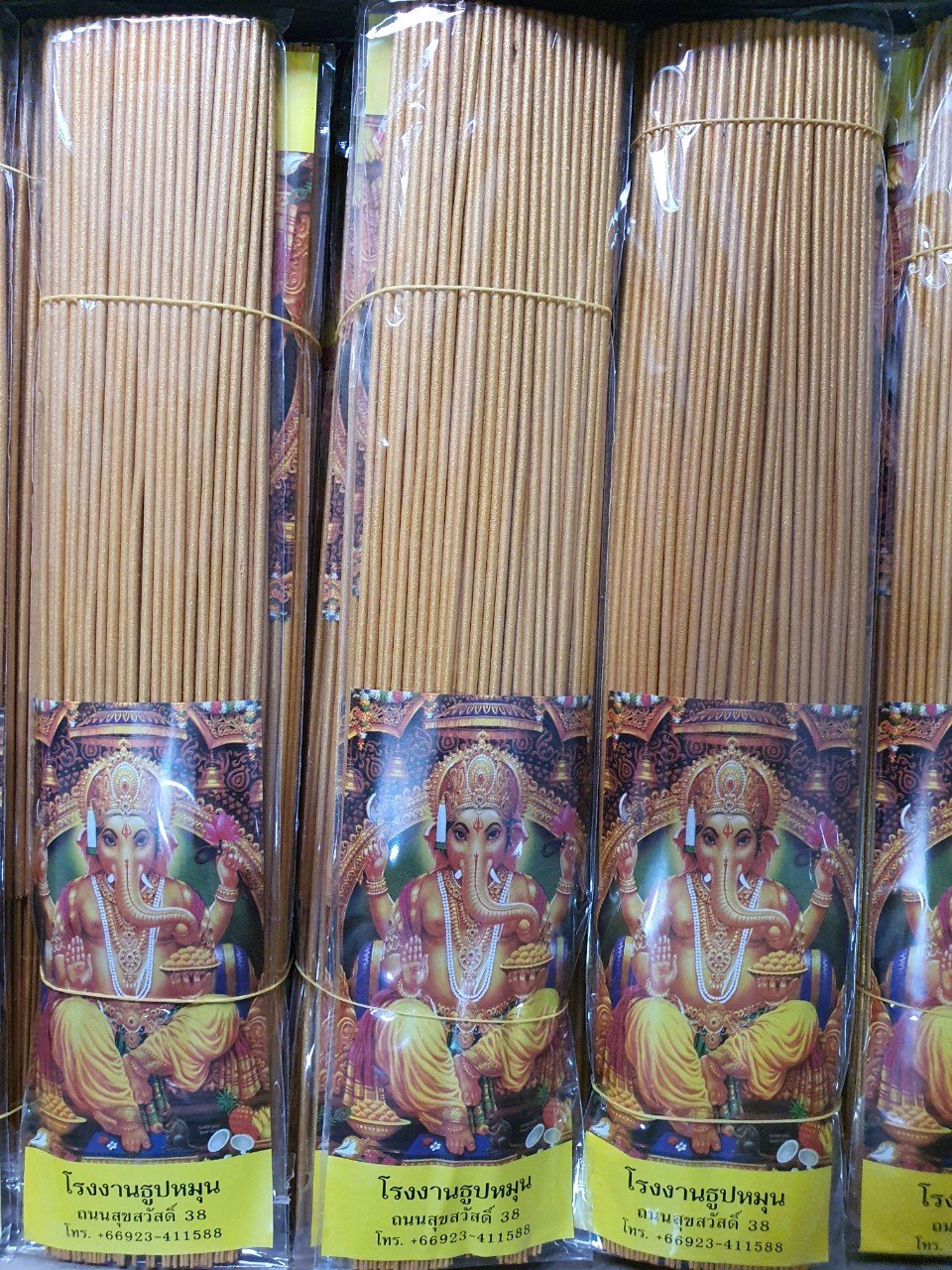 [HCM]Hộp Nhang thần tài nhập khẩu thái lan có 395 cây