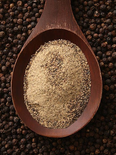 Ground Black Pepper – Premium Hot & Aromatic Spice