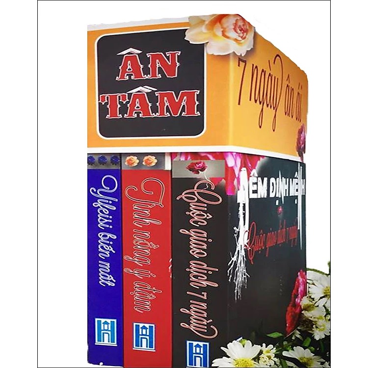Đêm Định Mệnh (Trọn Bộ 3 Tập)