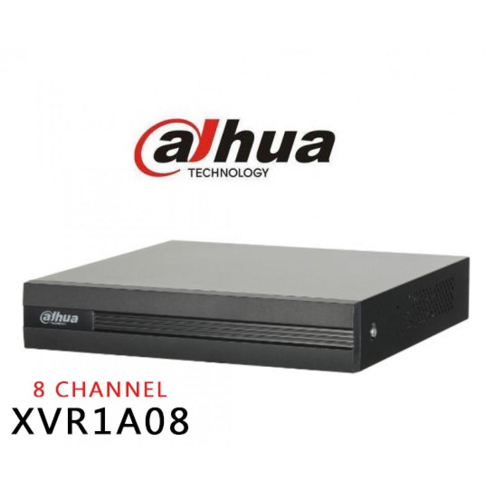 Đầu ghi hình dahua 8 kênh dh-xvr1a08 full hd 1080n