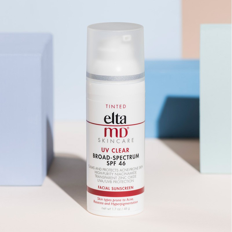 Kem chống nắng elta md uv clear broad-spectrum spf 46