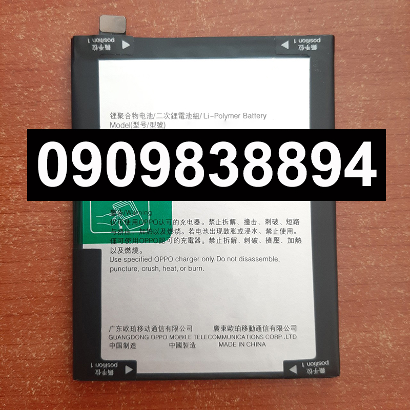Pin Oppo BLP599 R7 PLUS