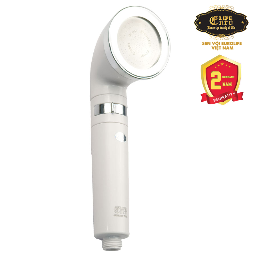 Tay sen siêu tăng áp lõi lọc Vitamin- khoáng chất Eurolife EL-H118