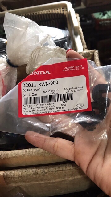 Full bộ nồi trước xe sh việt 125/150 zin