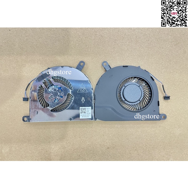 Fan quạt tản nhiệt CPU laptop Dell Latitude 5480 5490 5491 5495 E5480