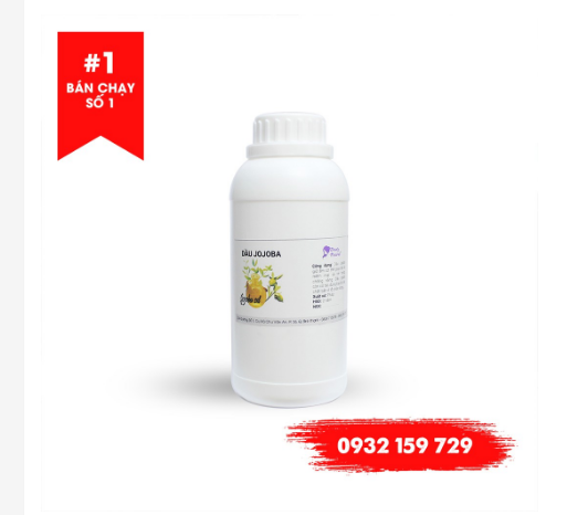 Dầu Jojoba