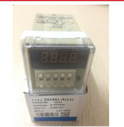 Bộ đếm counter dh48j-a 220vac
