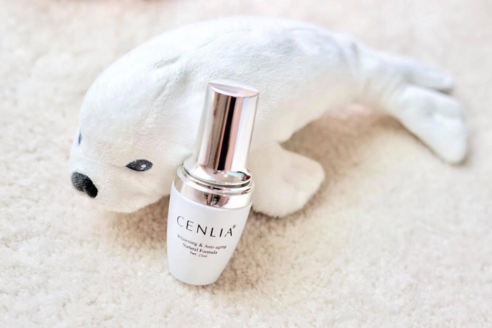 Serum dưỡng da trắng mịn cenlia cao cấp