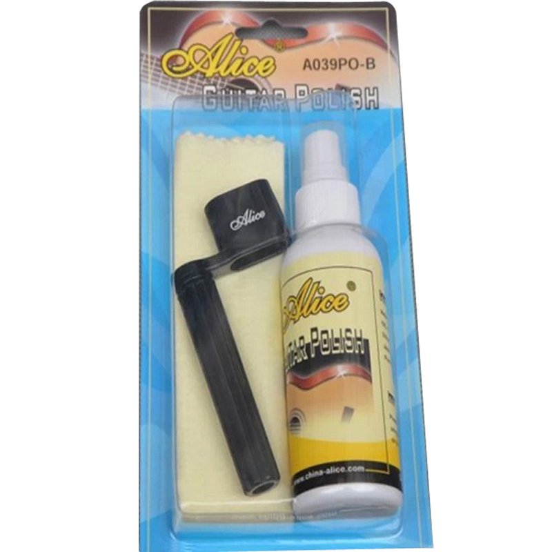 Dầu lau đàn guitar Alice A039POB, đánh sạch vết bẩn trên đàn guitar