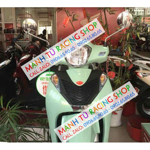Mặt nạ sh mode 2014-2019 xanh ngọc xã hàng - phutungvip