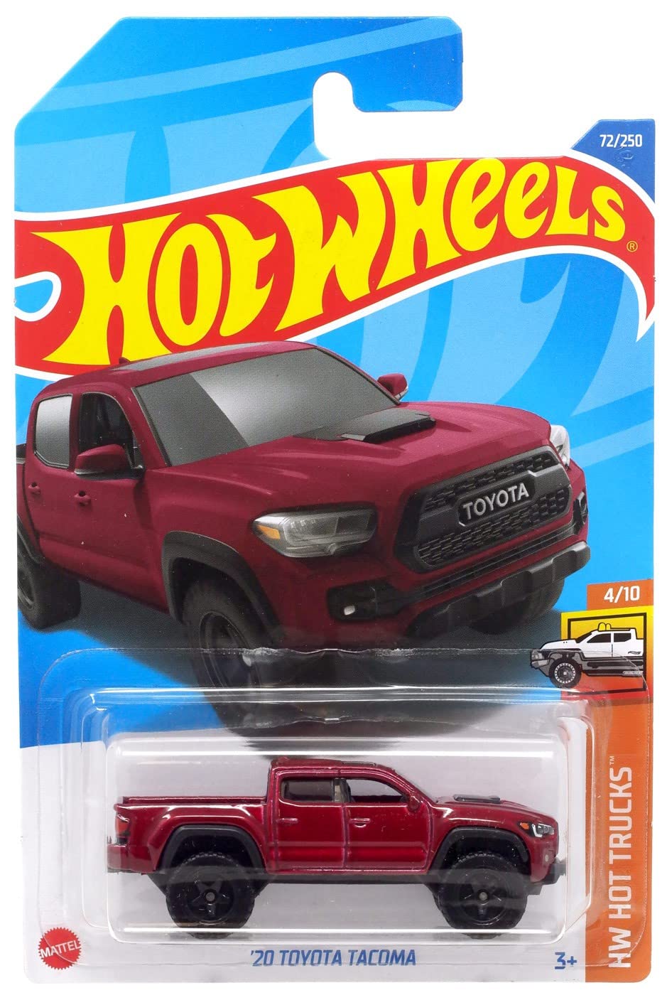 Hotwheels - 20 Toyota Tacoma