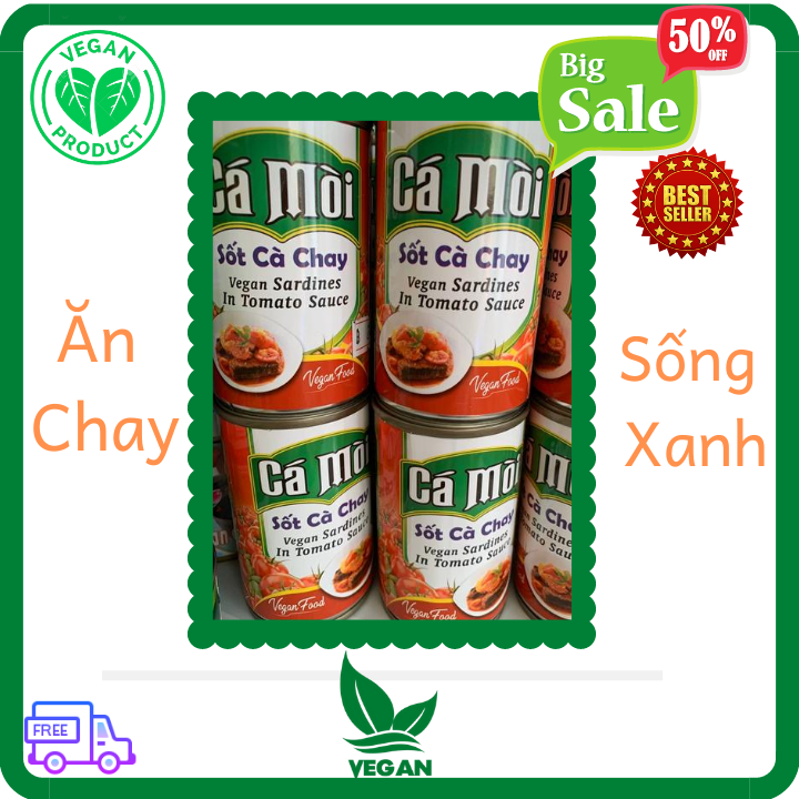 Cá mòi chay
