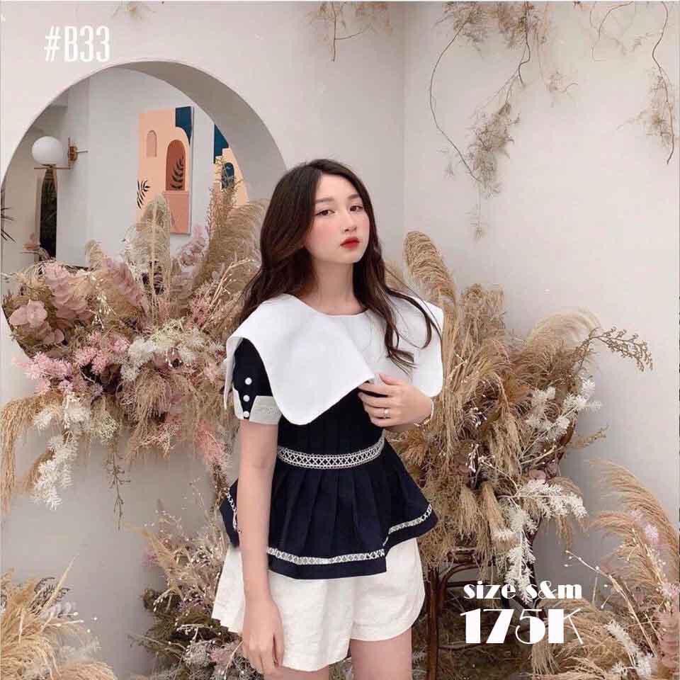 ĐẦM NỮ VIỀN REN KÈM ÁO PHONG CÁCH NỮ SINH SIÊU CÁ TÍNH THỜI TRANG THIẾT KẾ LANCHI CR70