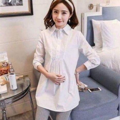 áo bầu thời trang