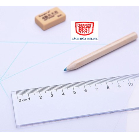 Thước kẻ meka 30cm guangbo cb5664