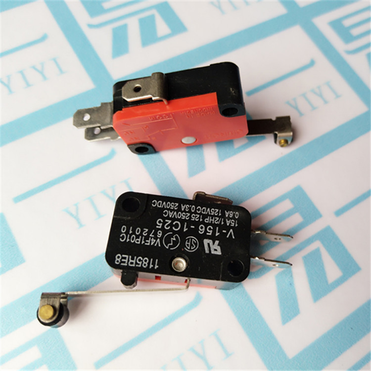 Công tắc hành trình 250vac 6a