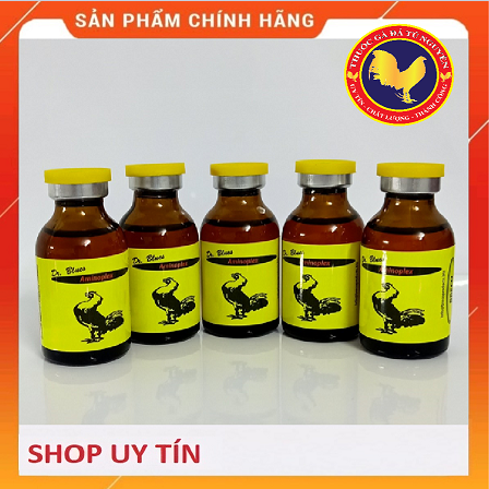 AMINOPLEX Mỹ chai 20ml - Dinh dưỡng cao cấp cho gà đá