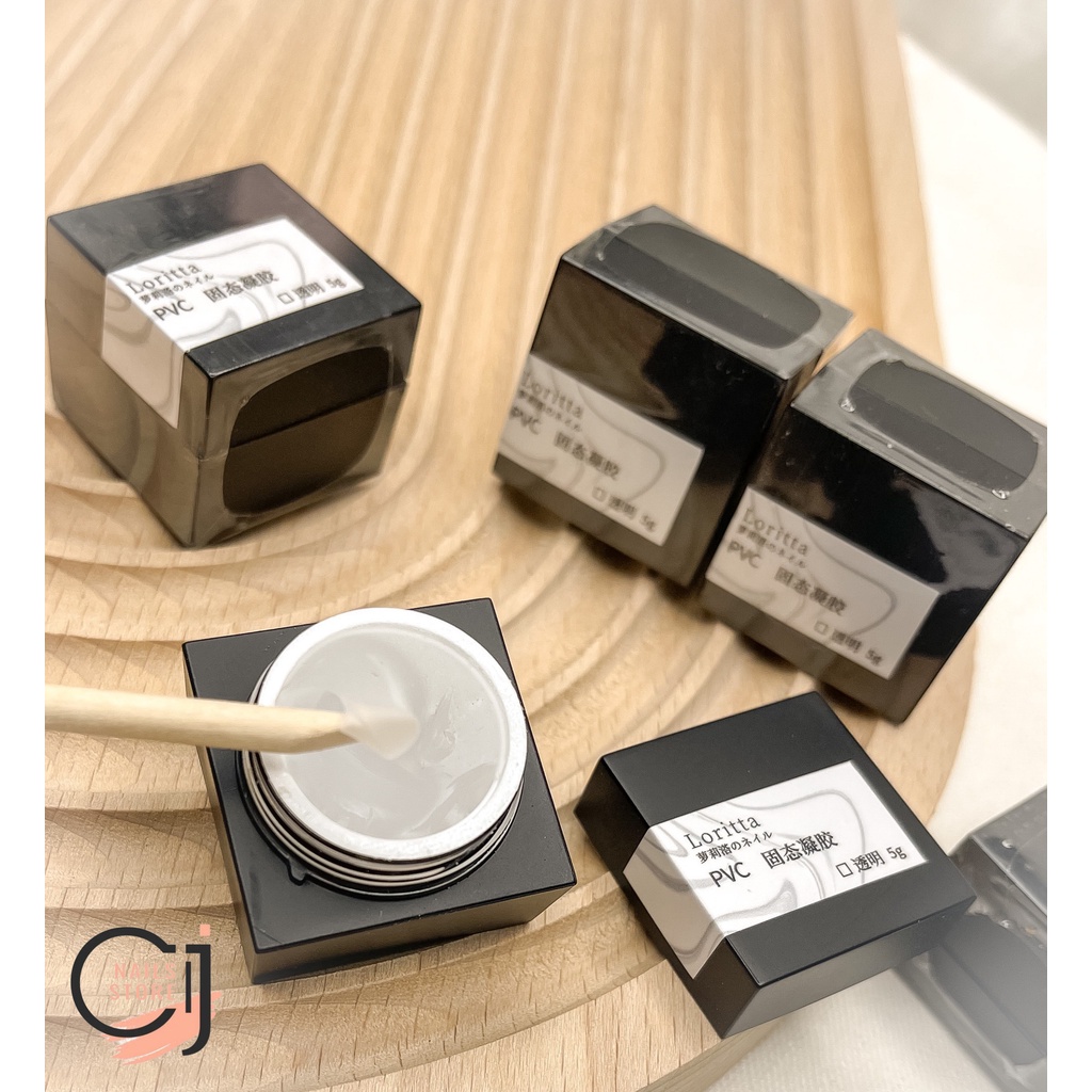 Gel tạo nặn hình