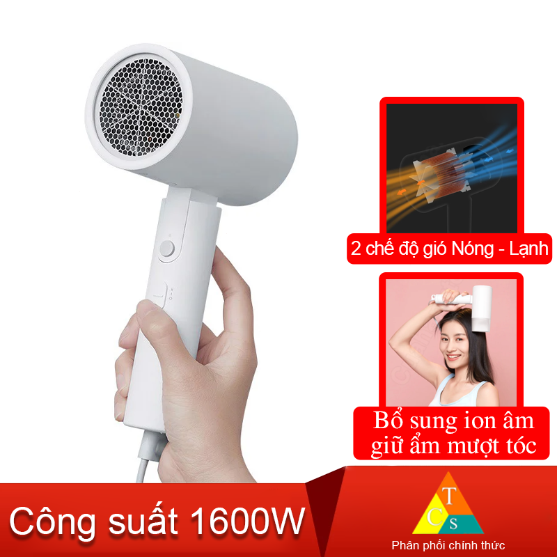 Máy sấy tóc xiaomi mijia simple | bh 3 tháng