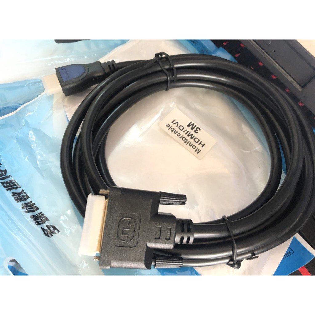 Cáp chuyển hdmi / dvi 3m