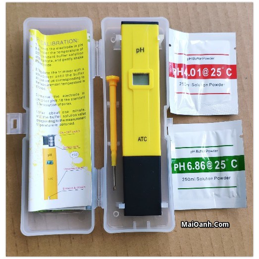 Bút Đo Độ PH Của Nước ATC Đã hiệụ chỉnh - PH1