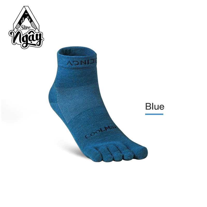 Tất xỏ ngón aonijie quarter e4109s mới