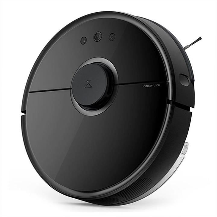 Robot hút bụi lau nhà xiaomi roborock gen2 s55 black