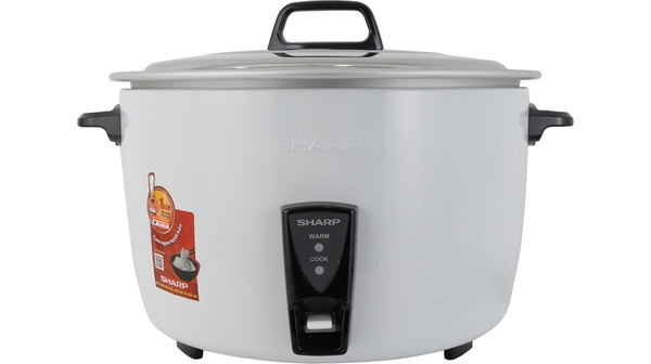 Nồi cơm điện sharp 10 lít ksh-d1010v-chính hãng sharp