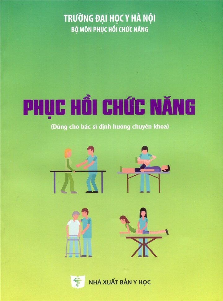 Sách - Phục hồi chức năng